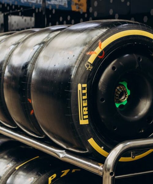 Bridgestone починає комерційну експлуатацію безповітряних шин