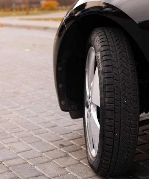 Bridgestone розробила довговічні шини для безпілотників