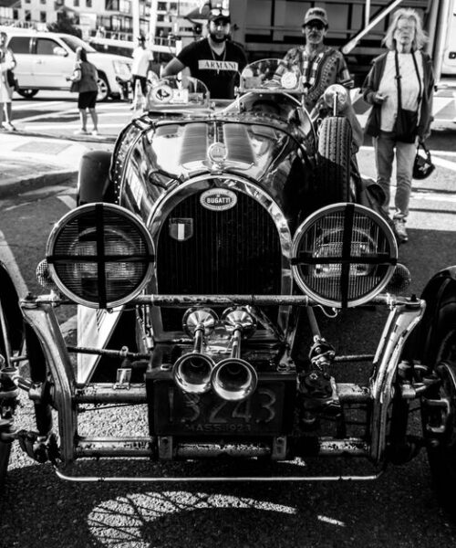 Bugatti Type 101C-X 1965 виставлено на продаж у США