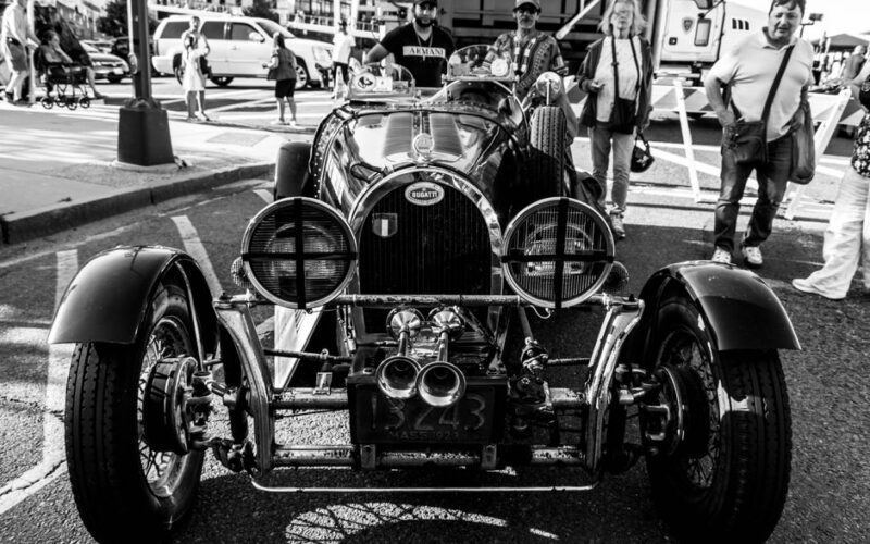 Рідкісний Bugatti Type 101C-X 1965 року на продаж у США