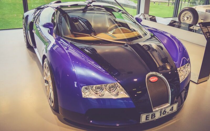 Останній Bugatti W16 Mistral завершив виробництво