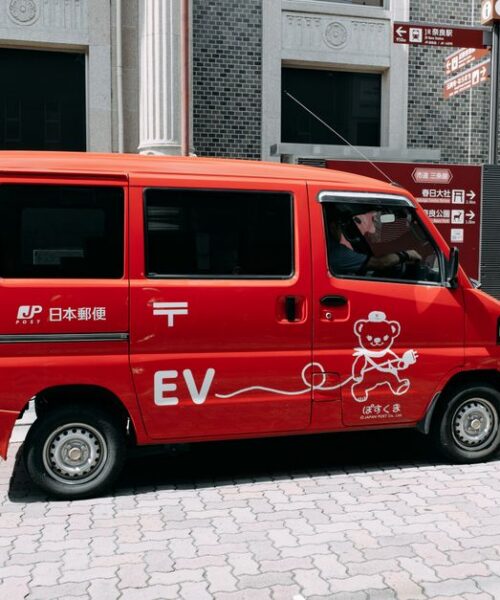 BYD запускає Racco в Японії: ціни починаються від $13 000