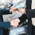 Автомобілі BYD на виставці з метою обійти Toyota