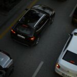 Автомобіль Toyota Yaris для сервісу Bolt Drive у Польщі