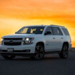 Chevrolet електромобілі на автомобільній виставці