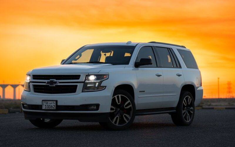 Chevrolet електромобілі на автомобільній виставці
