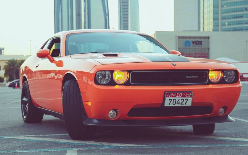 Коротке відео з натяком на повернення легендарного Dodge Super Bee