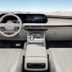 Електрокросовер Changan Deepal S05 з лазерним далекоміром