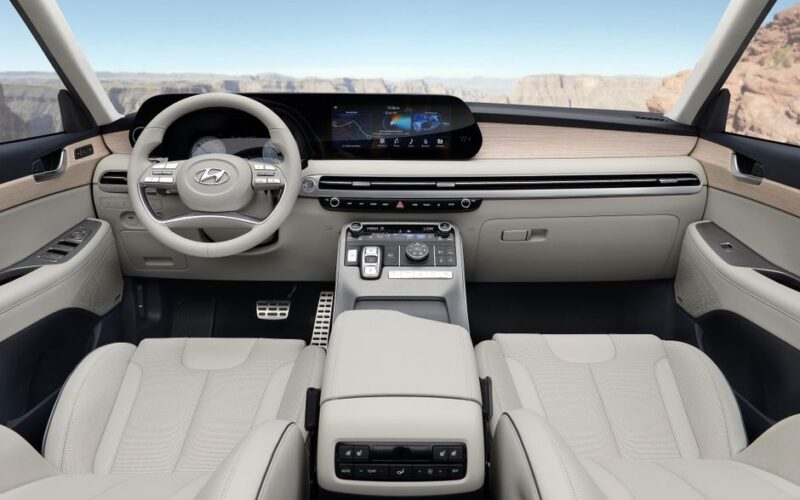 Електрокросовер Changan Deepal S05 з лазерним далекоміром