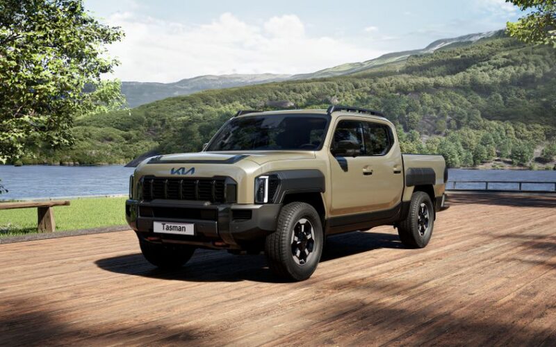 Електричний пікап Slate Truck з трансформаційними можливостями