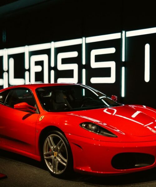 Ferrari Luce: електромобіль розкуплено на рік уперед