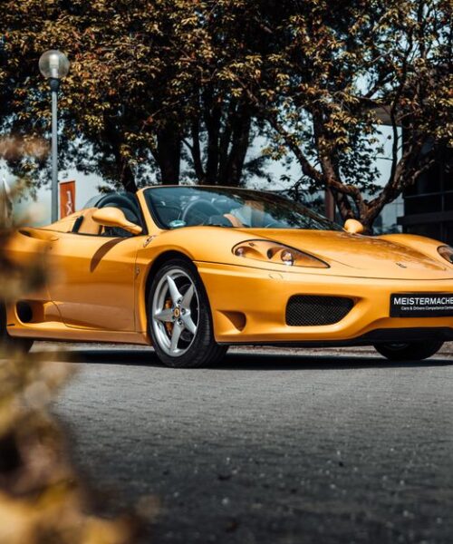 Ferrari Luce досягла запланованих продажів на 2026 рік