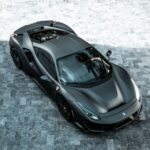 Універсал на базі Ferrari 599 GTB створений в Niels van Roij Design
