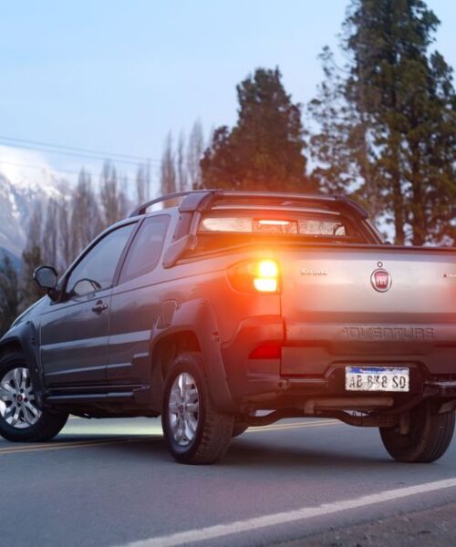 Fiat Tris: триколісний електропікап виходить на європейський ринок