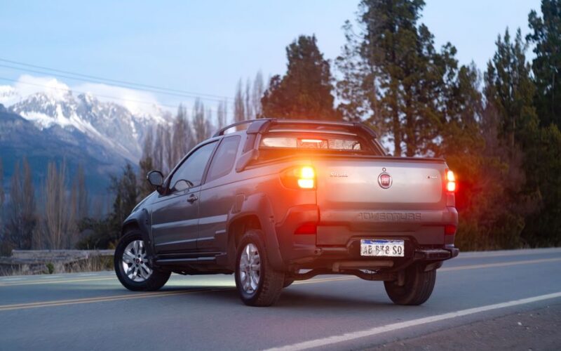 Триколісний електропікап Fiat Tris на європейському ринку