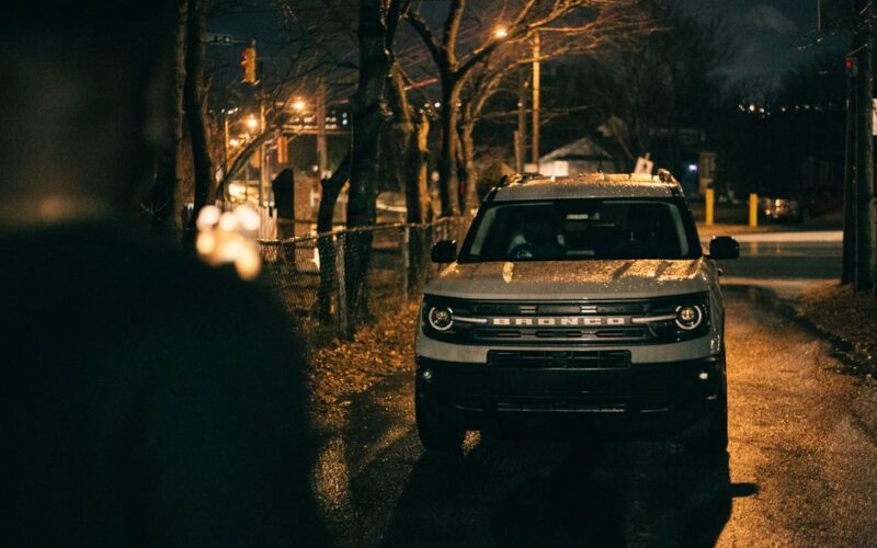 Ford Bronco, який відкликають через ризик пожежі