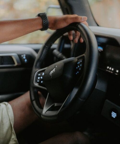 Freelander 8 представив інтер’єр з 46-дюймовим дисплеєм