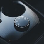 Інтер'єр кросовера Freelander 8 з великою батареєю