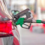 Заправка автомобіля бензином E5 та E10 в Україні