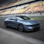 Новий електропривод Geely 16-in-1 з рекордним ККД