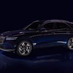 Genesis GV80 — розкішний SUV з великою кількістю стандартних функцій