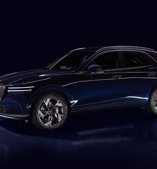Genesis GV80: доступна альтернатива BMW X5 і Mercedes GLE
