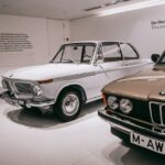 Німецькі двигуни від Audi, BMW, Mercedes-Benz, Porsche та Volkswagen
