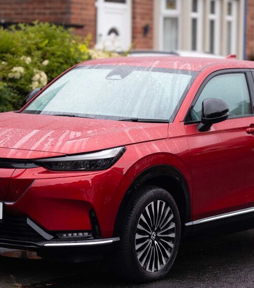 Honda припиняє продажі Prologue у США до кінця 2026 року