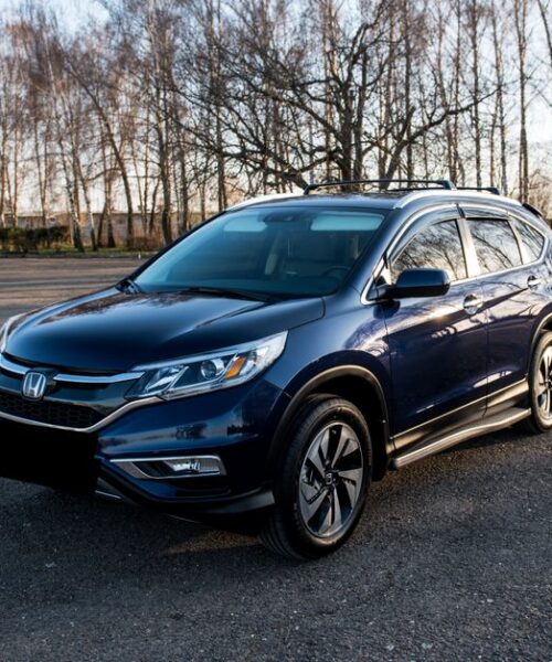 Honda припиняє продаж електромобіля Prologue у США