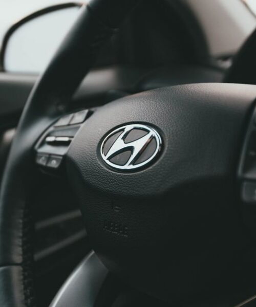 Hyundai патентує механічний активний стабілізатор без електроніки