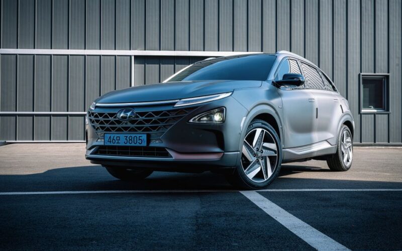 Hyundai IONIQ 5 2027 з новими комплектаціями та системами безпеки