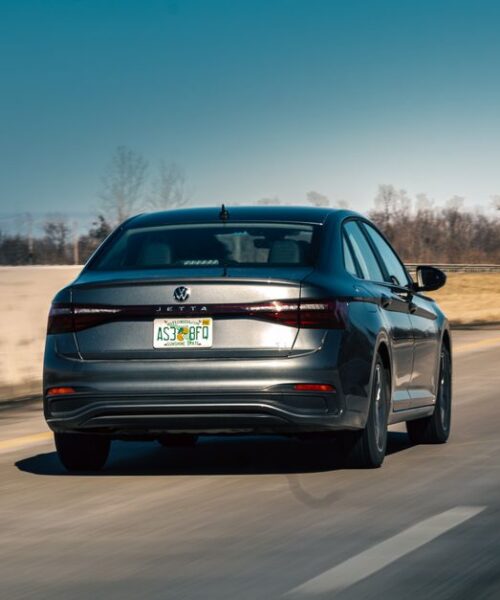 Jetta M6: витік розкрив дизайн і характеристики електроседана