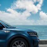 Новий KIA Sportage NQ6 з оновленим дизайном і технологіями