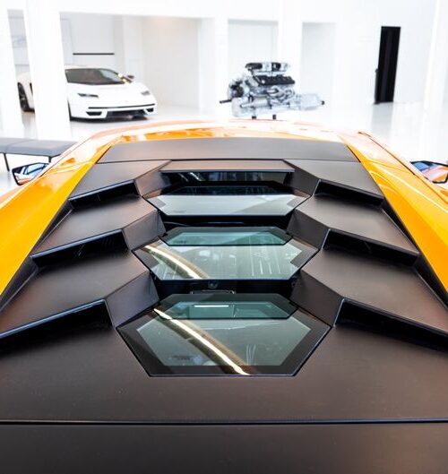 Lamborghini Temerario отримав унікальні версії з ексклюзивним дизайном