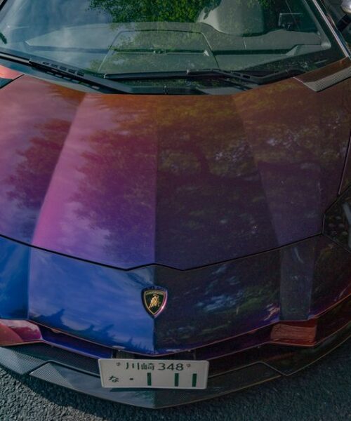 Lamborghini створює лімітовану серію Revuelto Impavido для Японії