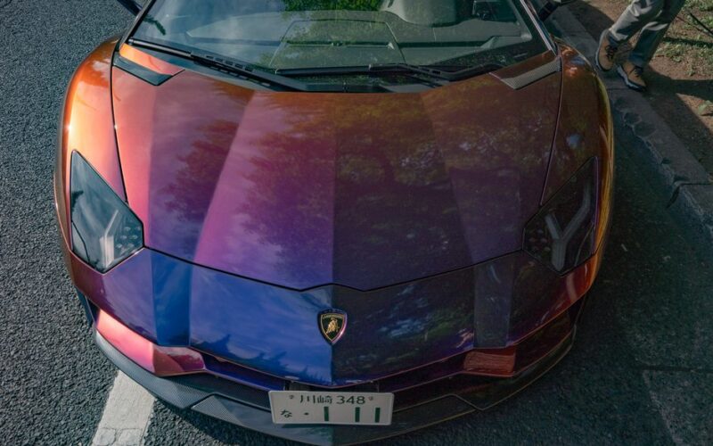 Lamborghini Revuelto Impavido - лімітована серія для японського ринку