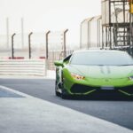 Трекова версія Lamborghini Revuelto SV на тестах
