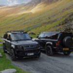 Land Rover Defender Vertex з новими елементами дизайну