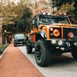 Електричний Range Rover Sport від Land Rover