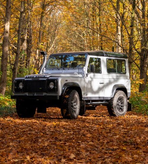 Land Rover припинить виробництво Discovery Sport до кінця року