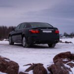 Оновлений Lexus LS з гібридним приводом та новими комплектаціями