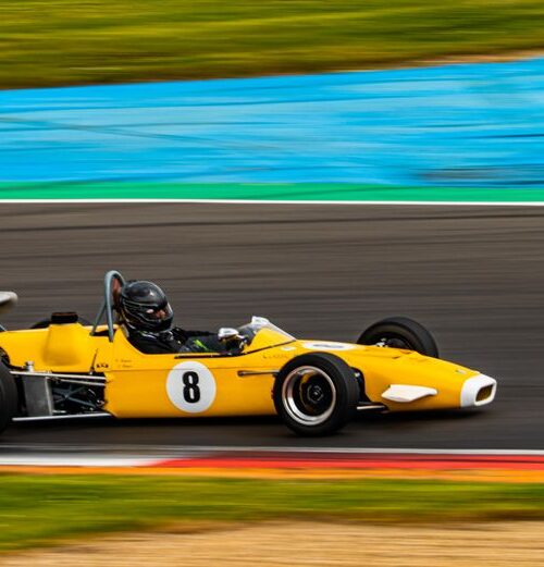 Lotus Emeya 900 встановлює рекорд на трасі Сепанг