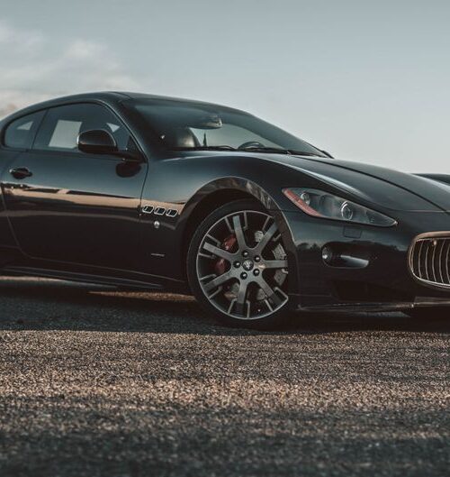 Maserati представила унікальний GT2 Stradale Tribute to MC12