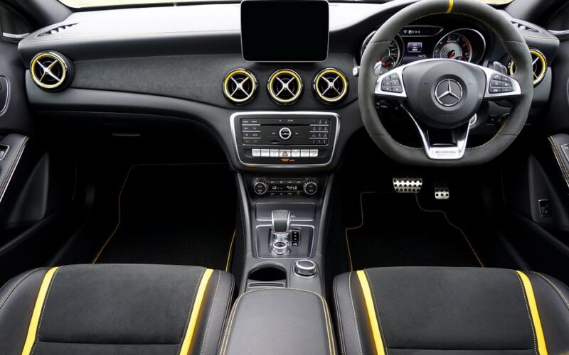 Новий Mercedes-Benz GLA 2027 кросовер