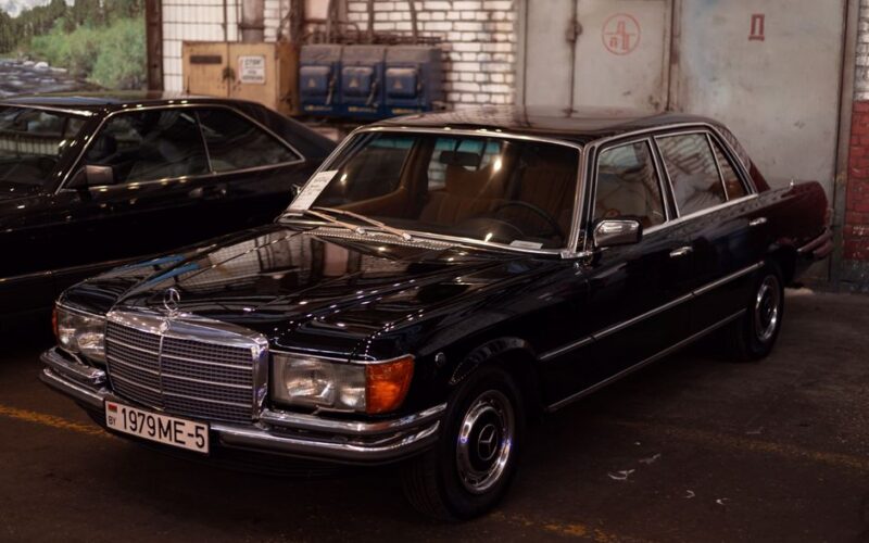 Новий Mercedes-Benz 190 з 765-сильним двигуном