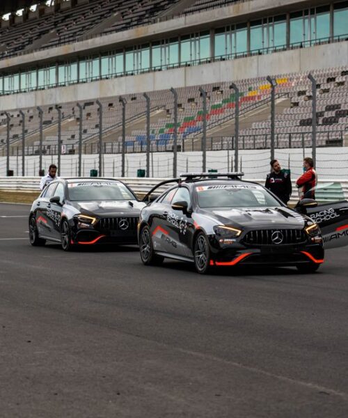 Mercedes-AMG GT 63 Pro вийде з оновленнями у 2027 році