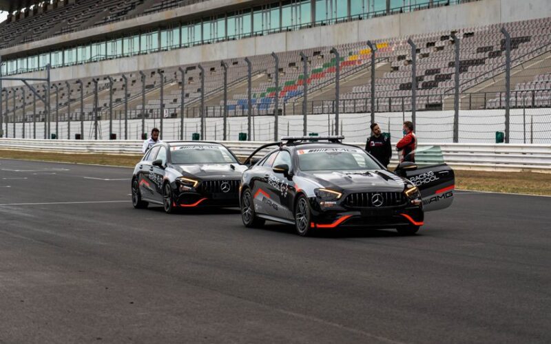 Оновлений Mercedes-AMG GT 63 Pro з новими фарами та дизайном