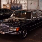 Mercedes-Benz C-Class на заводі в Кечкеметі