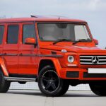 Новий Mercedes-Benz G-Class Cabrio з м'яким дахом та V8 двигуном