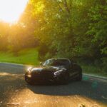 Електричний Mercedes-AMG GT 4-Door Coupe на презентації